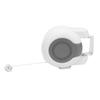 Retractable Clothesline Heavy Duty Dual Clothing Line Space Saving Laundry Drying Indoor Outdoor