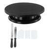 Baking Accessories Cake Decorating Kit Cake Turntable Easy To Clean