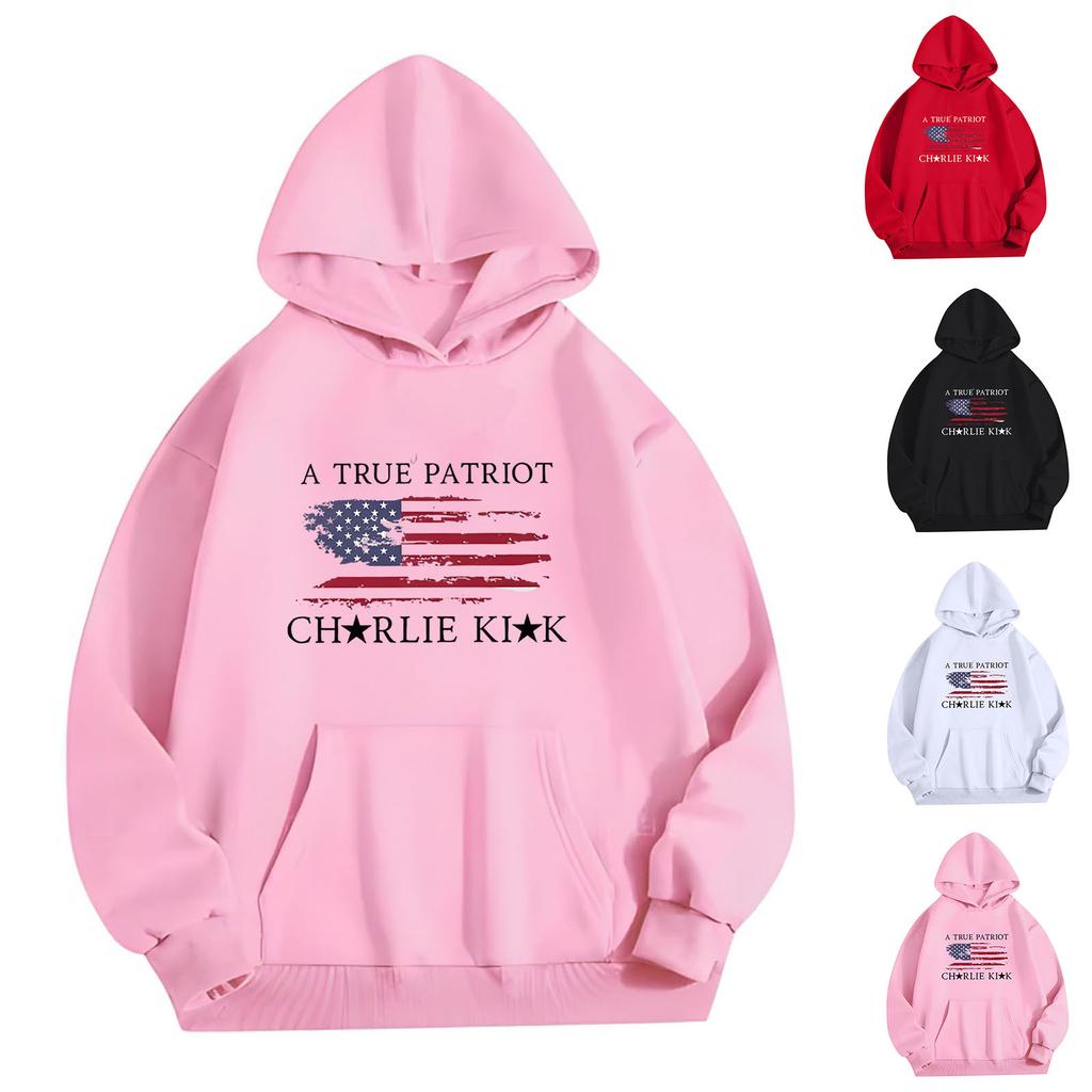 Women's Fashion Daily  Casual  Hoodie Long Sleeve Top