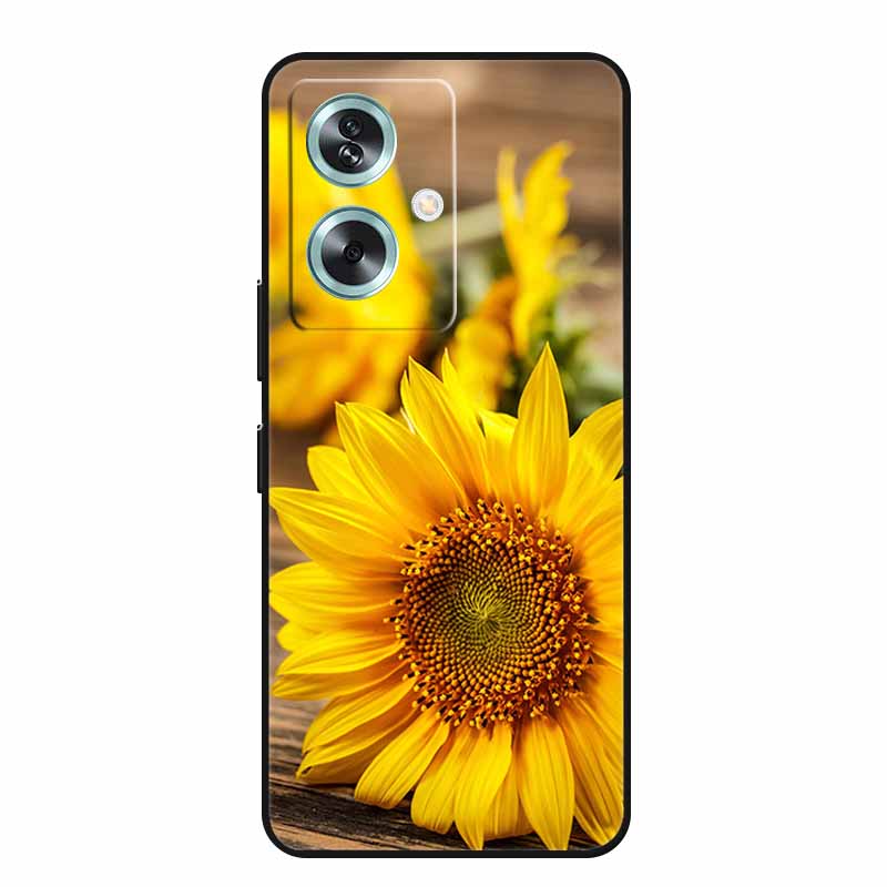For OnePlus Nord N30 SE Case N 30 SE Coque Black Silicone Soft Phone Case For One Plus Nord N30 SE Back Cover Case N30SE 6.72"