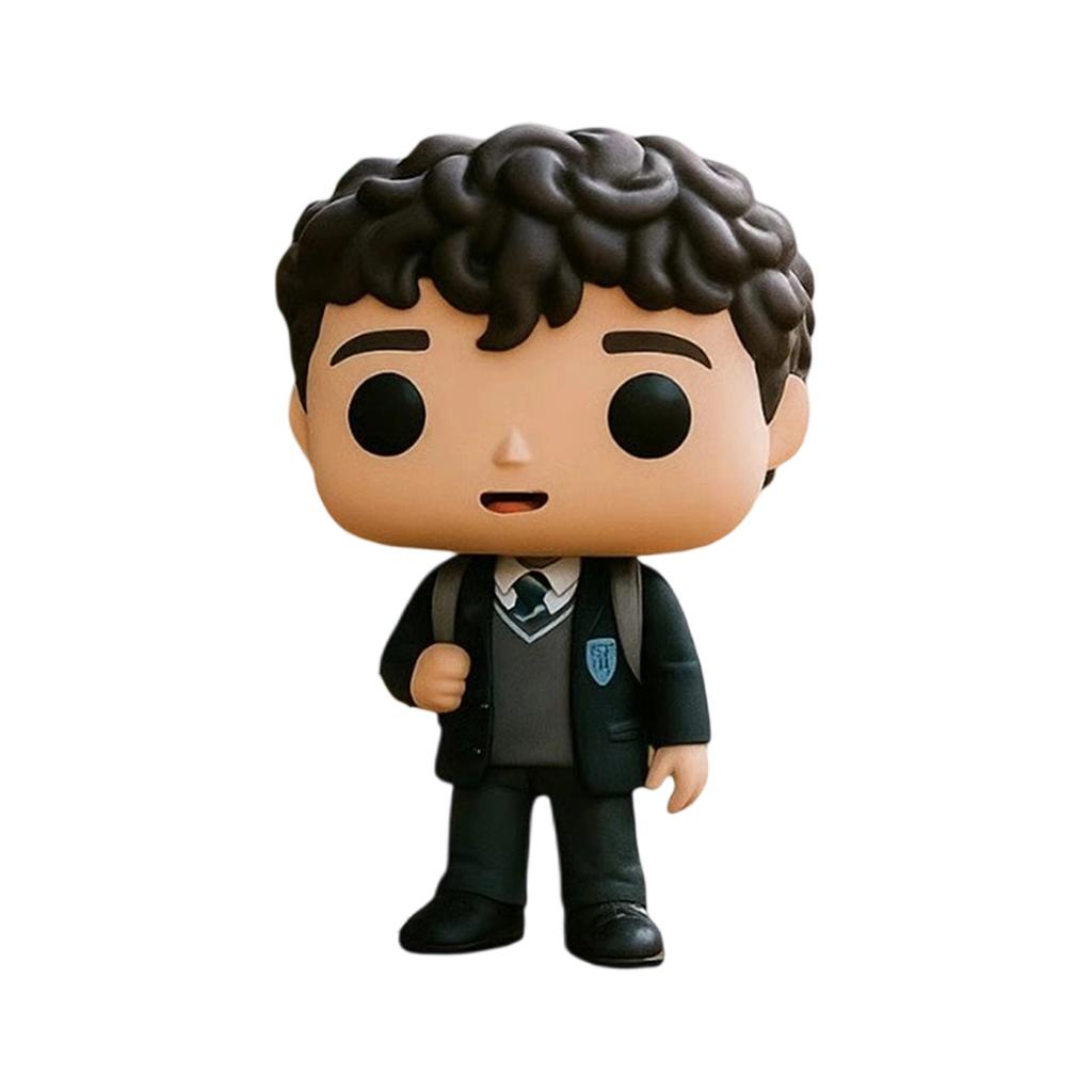 Creative Doll Ornaments Character Surrounding Collection Commemorative Creative Gift Desktop Decoration Resin Craft