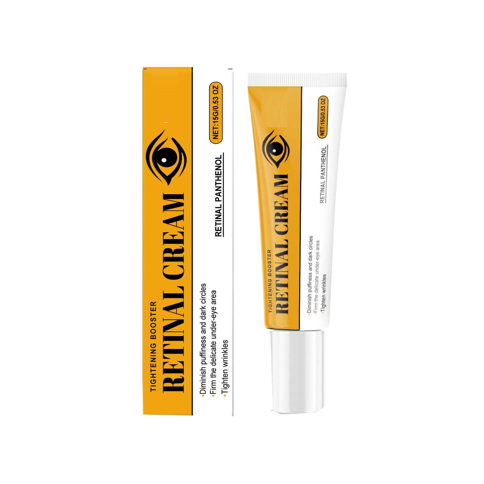 

Eye Nourishing Cream Gently Moisturizes The Skin Around The Eyes, Keeping It Refreshing And Non-Greasy, Making The Skin Tender And Elastic One Size