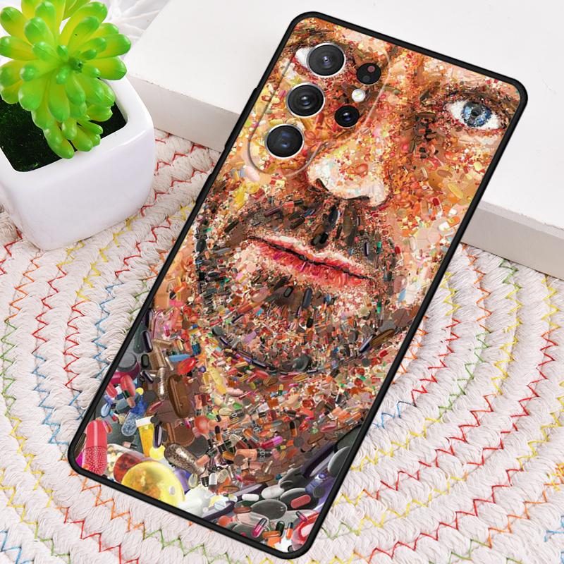 Dr House Hugh Laurie Pills Phone Case for Samsung Galaxy note 10 pro S26 Ultra S23 S24 FE S25 S21 S22 PLUS shockproof Cove