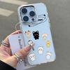 Kpop E-ENHYPENS Phone Case for Samsung Galaxy S25 S24 S23 S22 S21 S20 Note20 FE Ultra Edge Plus 4G 5G Transparent Soft Cover