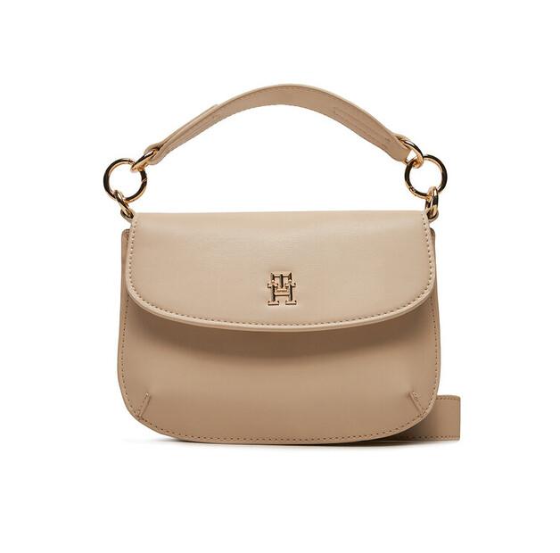 

Сумка Tommy Hilfiger Tommy Hilfiger Chic Crossover AW0AW16686 бежевый