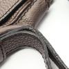 Used CELINE Messenger bag Shoulder Bag leather Brown Used Women