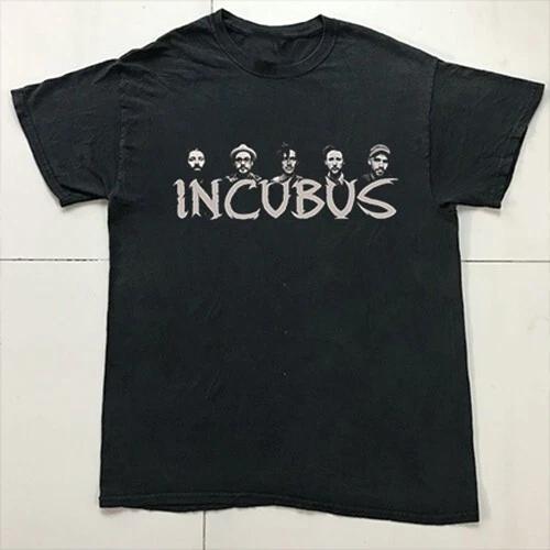 Men s and Women s T-shirts New Incubus XS