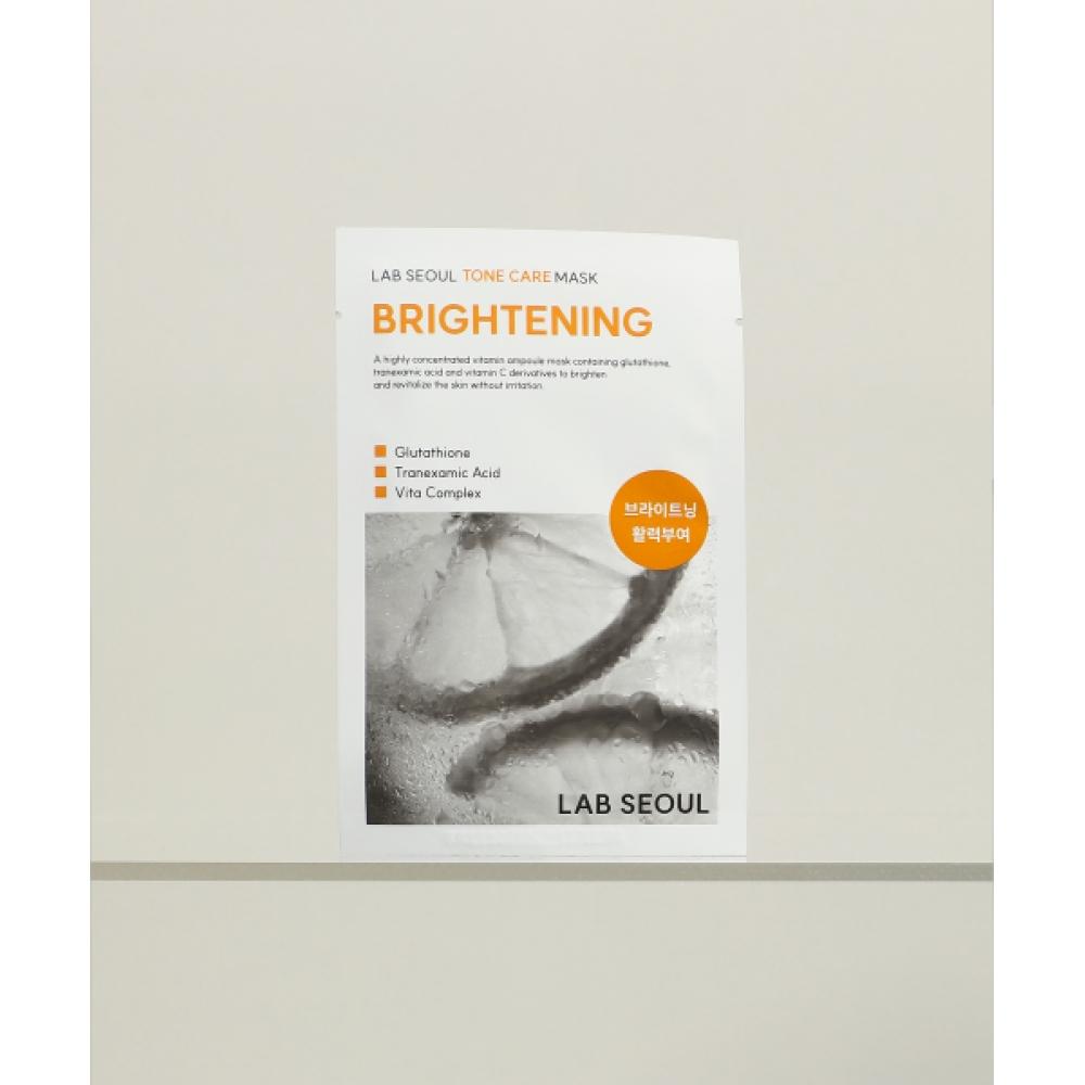 Labseoul Tone Care Maske 20 Blatt