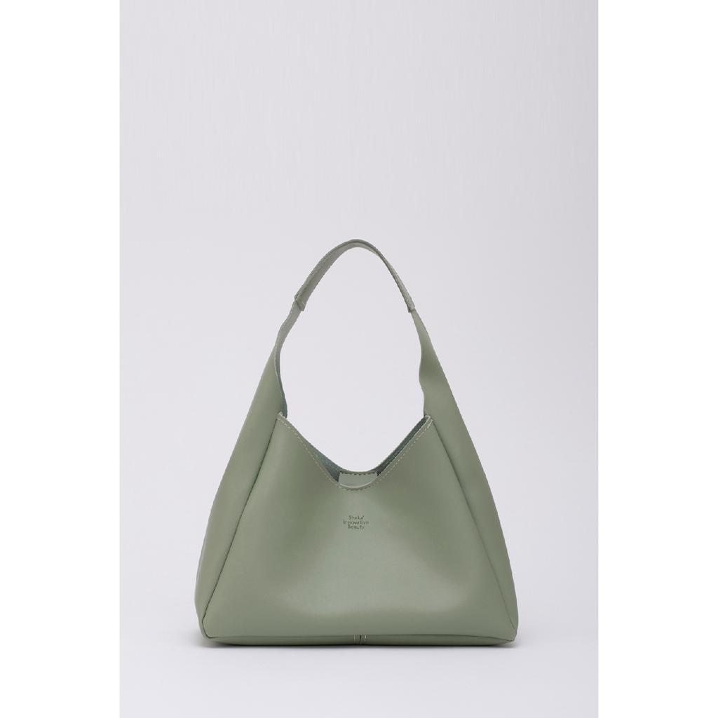 Schwarze Shk19 Make-up-Tasche aus Kunstleder mit Reißverschluss, Hand- und Umhängetasche mit Druckknopfverschluss E:33L:15W:10cm