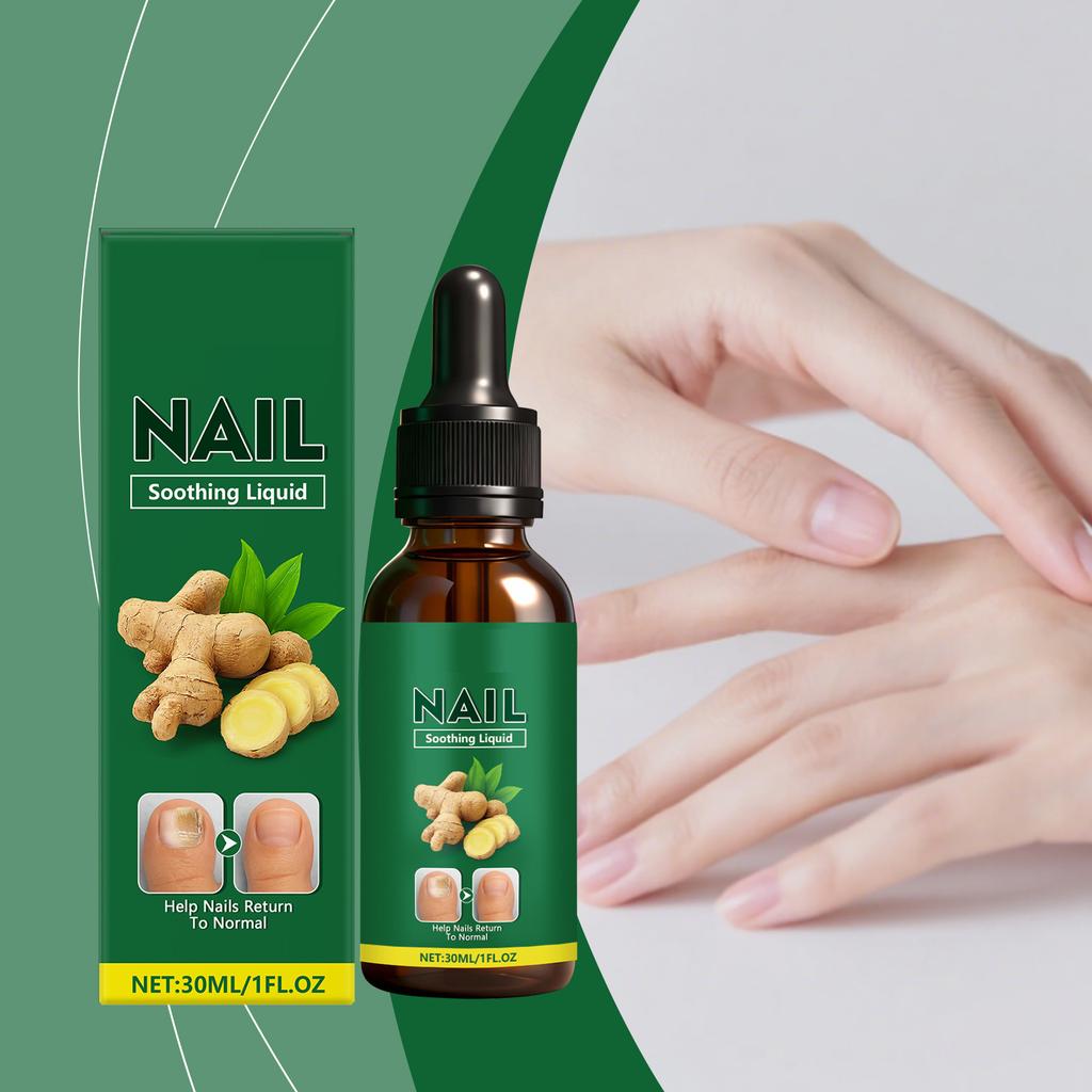 Nail Care Lotion, A Moisturizing Serum For Hands And Feet Nails, Reduces Dead Skin And Smoothens The Nail Surface.30ml