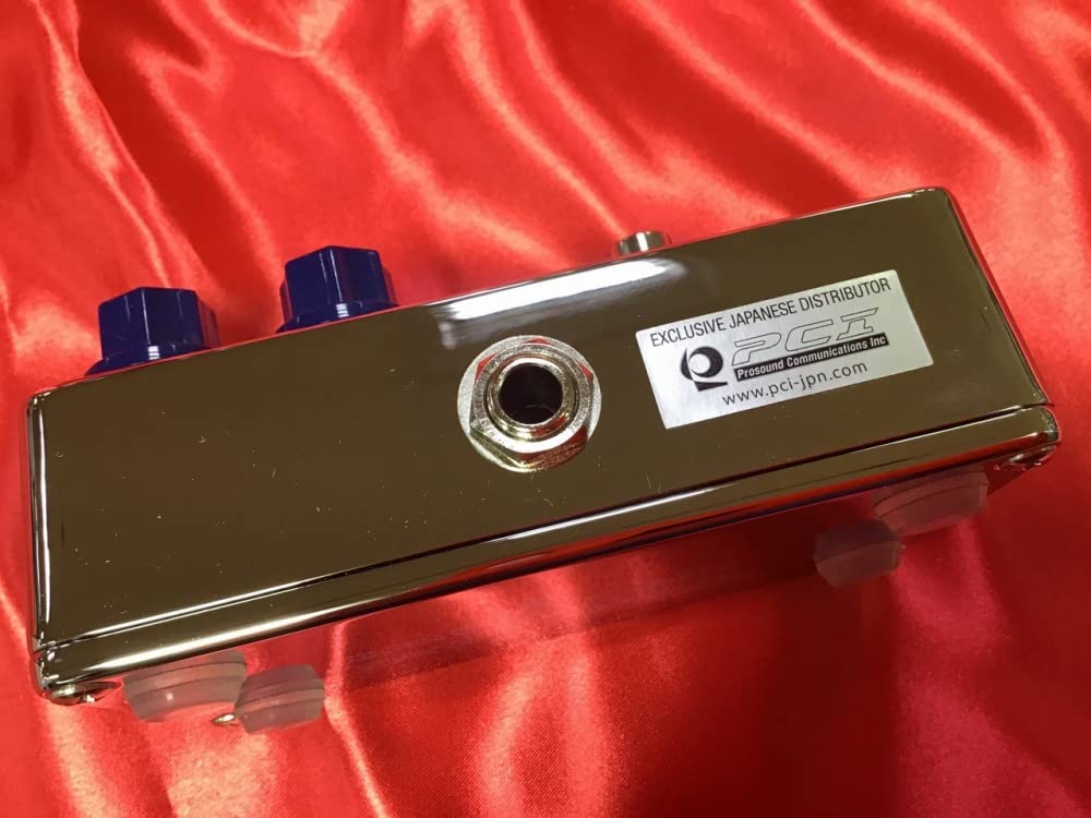 Xotic Exotic Effector Soul Driven Booster/Overdrive []