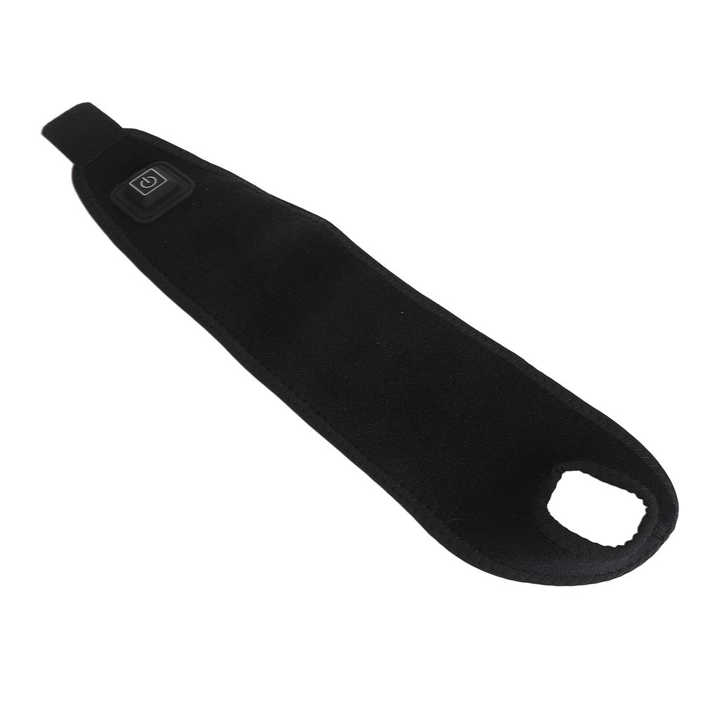 Electric Heated Wrist Brace Hot Compress Reduce Fatigue Keep Warm USB Hand Heating Wrap Band