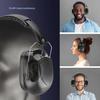 Noise-Cancelling Earmuffs for Sleep and Work