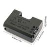 Replacement Battery Pack for FW50 Dummy Battery Pack Coupler Adapter 9V/12V/15V/20V for ILCE-7S ILCE-7R ILCE-7M2