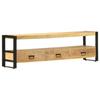 Day and Night - Day and Night Solid Mango Wood TV Cabinet 150x30x45 Cm