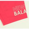 New Balance Kinder Web-Stretch 5-Pocket Shorts Rosa