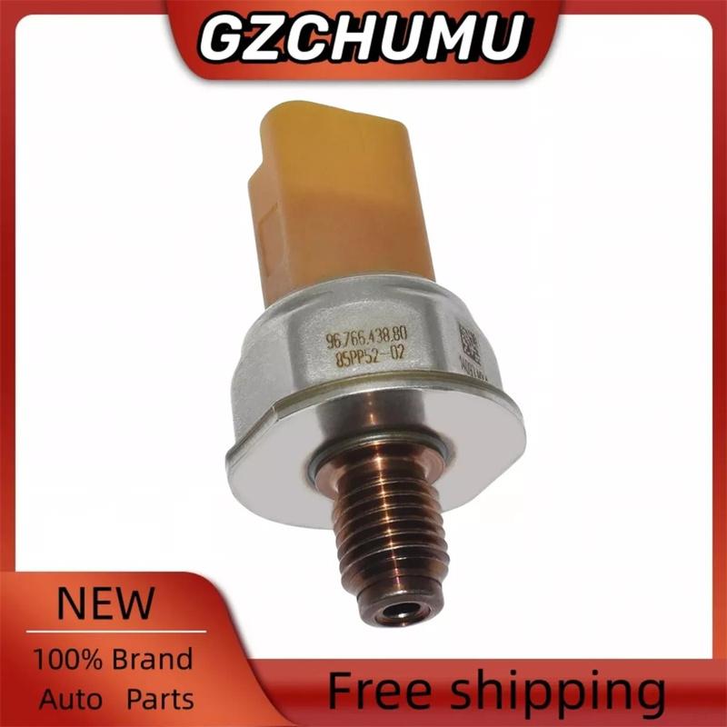 New Fuel Oil Pressure Sensor 85PP52-02 9676643880 For Peugeot 208 308 508