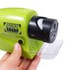 Cordless Multifunction Stainless Steel Knives Grinder Knife Sharpener Whetstone Sharpening Stone