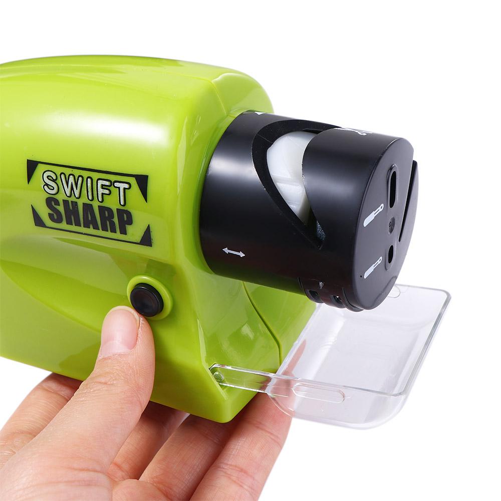 Cordless Multifunction Stainless Steel Knives Grinder Knife Sharpener Whetstone Sharpening Stone