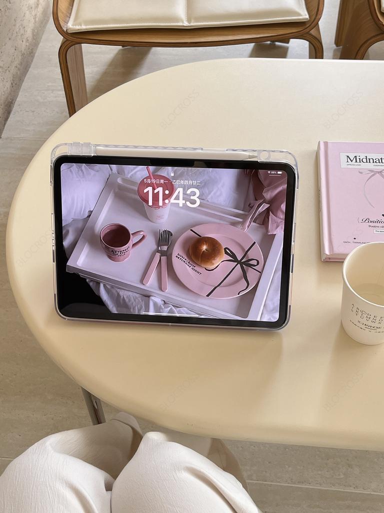 Für iPad 5. 6. 9.7 7. 8. 9. 10.2 Air 4 Air 5 Air 11 A16 11. Pro11 10. Mini 6 7 Air 13 Mit Y-förmigem Klappverschluss Funda