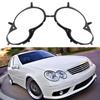 1 pair Car Headlight Sealing Strip 2098260191 2098260291 Fit for Mercedes Benz W209 CLK 2003 2004 2005 2006 2007 2008 2009
