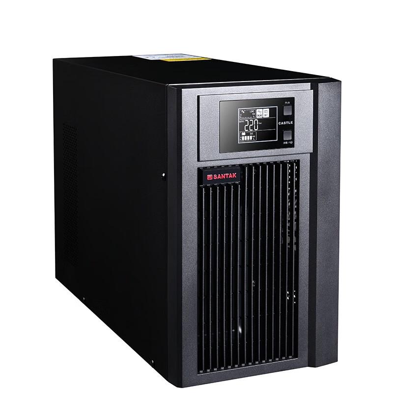 SANTAK C3KS 3KVA/2400W Online UPS Host CN Plug (adapter Included)
