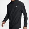 Nike Dri-FIT Casual Sports Woven Training Jacket Men Jackets Black 928011-013