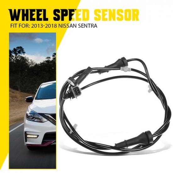 1x Wheel ABS Speed Sensor For Nissan 2013- Sentra Front or Left Right Side