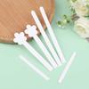 100/500Pcs Tester Strips Fragrance Disposable White Smell Paper Paper Strips Test Paper Aromatherapy Perfume Essential Oils
