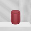 1pc New Car Seat Cup PU Holder Storage Box Side Trash Can Practical Storage Bucket Fixed Bracket