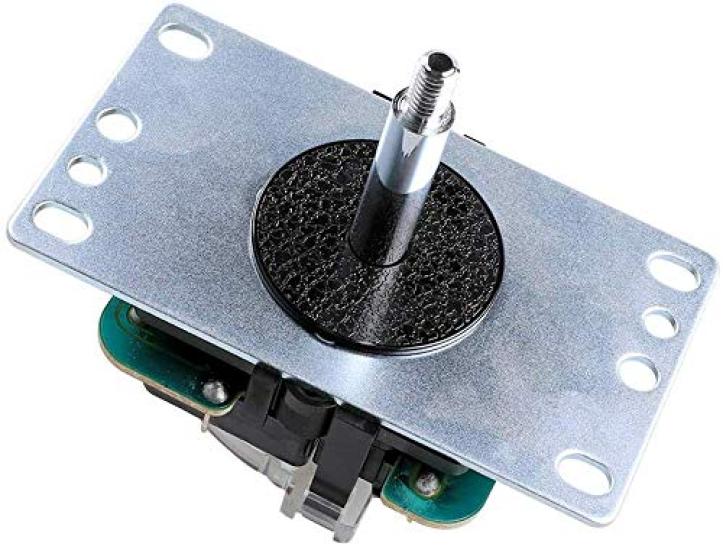 Sanwa OEM Roter Kugelgriff Arcade-Joystick 4 8 Wege Einstellbar Catz SF4 Turnier-Joystick JLF-TP-8YT-SK & (Mad Kompatibel)
