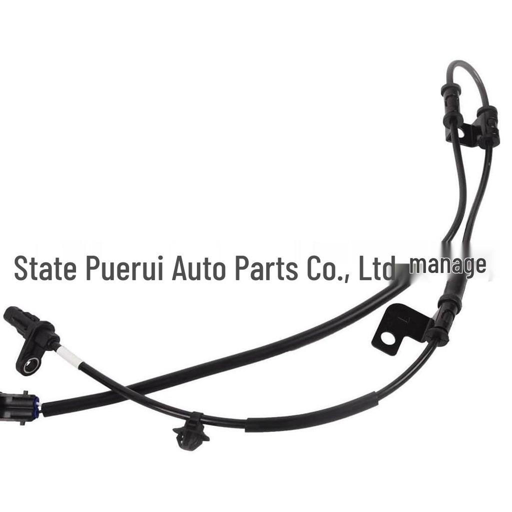 Hyundai Kia Sonata Compatible Wheel ABS Sensor (59810-3Q000, 59830-3Q000)