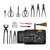 16 PCS Gardening Bonsai Pruning Tool Set Home Garden Outdoor Multifunctional Cutter Set Practical Hardware Tool Set