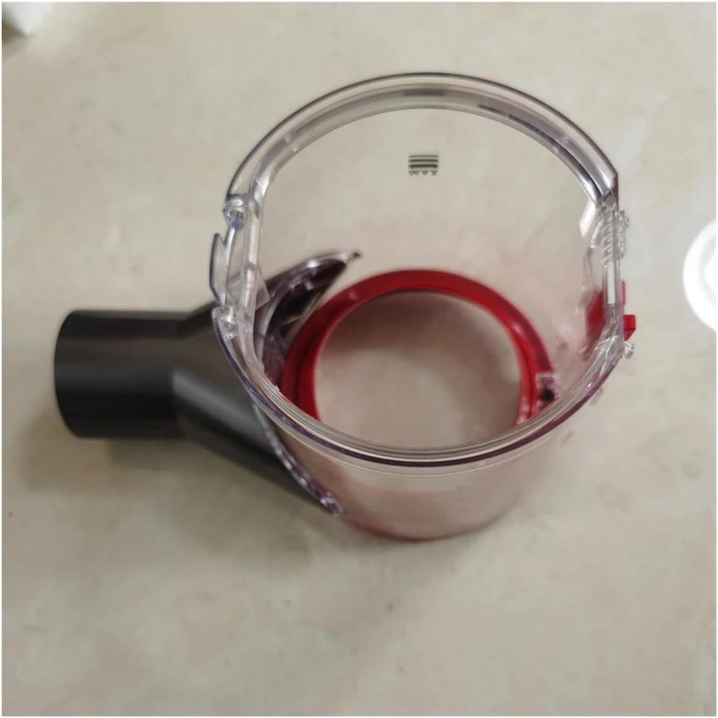 Compatible for Dyson V7 V8. Dust Box Robot Vacuum Cleaner Accessories Household Handheld Replacement Spare Hepa Filter Parts, tan9983cd00