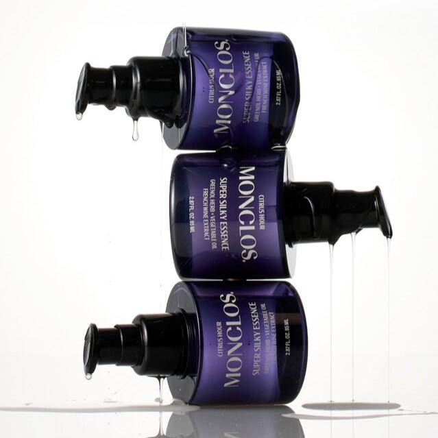 MONCLOS Super Silky Essence 85ml