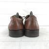 Heyraud Handgefertigtes Leder Balmoral Oxford Cap-Toe Herren 44 28.5 Braun Goodyear(GEBRAUCHT)