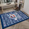 Thunder Basketball Team  Carpet, Kitchen Rugs, Yoga Mat, Non-Slip Mats, Rug for Bathroom, Living Room Bedroom, Camping Rugs Christmas Gift