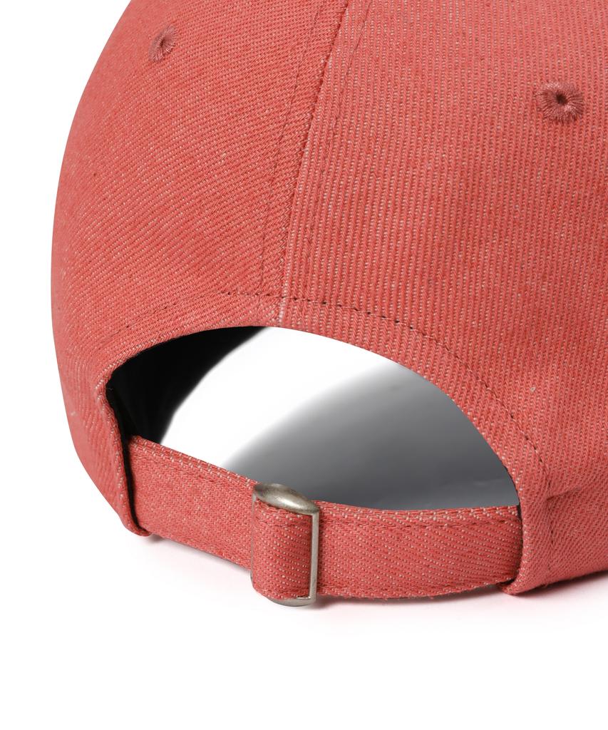 Mucent Signature Ball Cap (Gelato Pink)