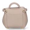 POLENE [Excellent Condition] Numero Un Micro Edition Textured Shoulder bag greigeUsed
