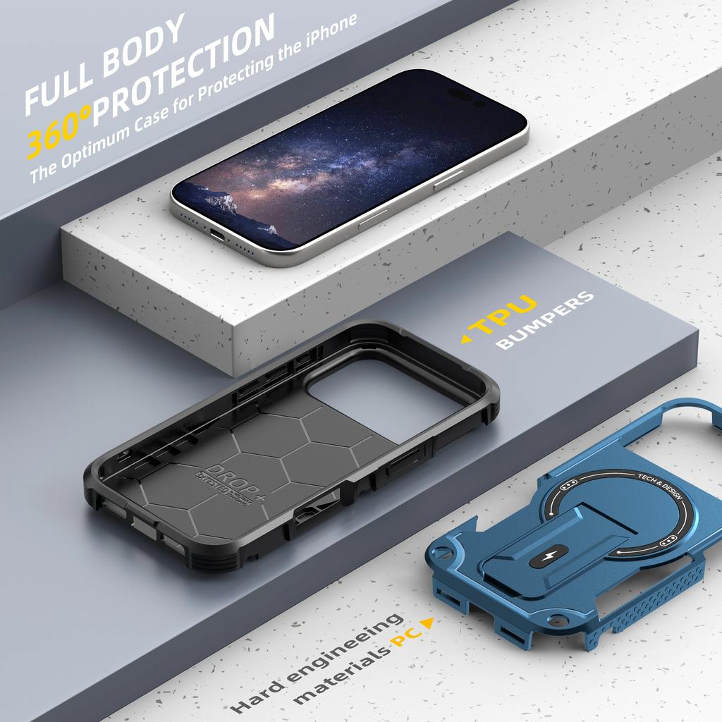 for iphone17 Anti-Shock Strong Fitted Case for Iphone 17 Pro Max 16 Plus 17 Air 16e Iphone16 Iphone17 IphoneProtective Cover