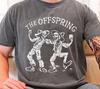 The Offspring Dance T-Shirt 90s Punk Rock Band Legend On Comfort Colors 1717 Tee