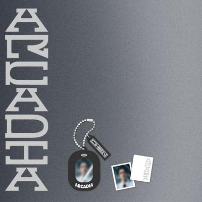 CHEN 2025 Concert ARCADIA Acrylic Photo Holder
