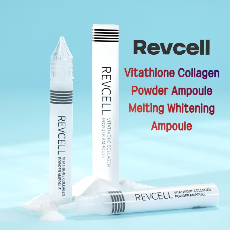

Revcell Vitathione Коллагеновый порошок-ампула 8г