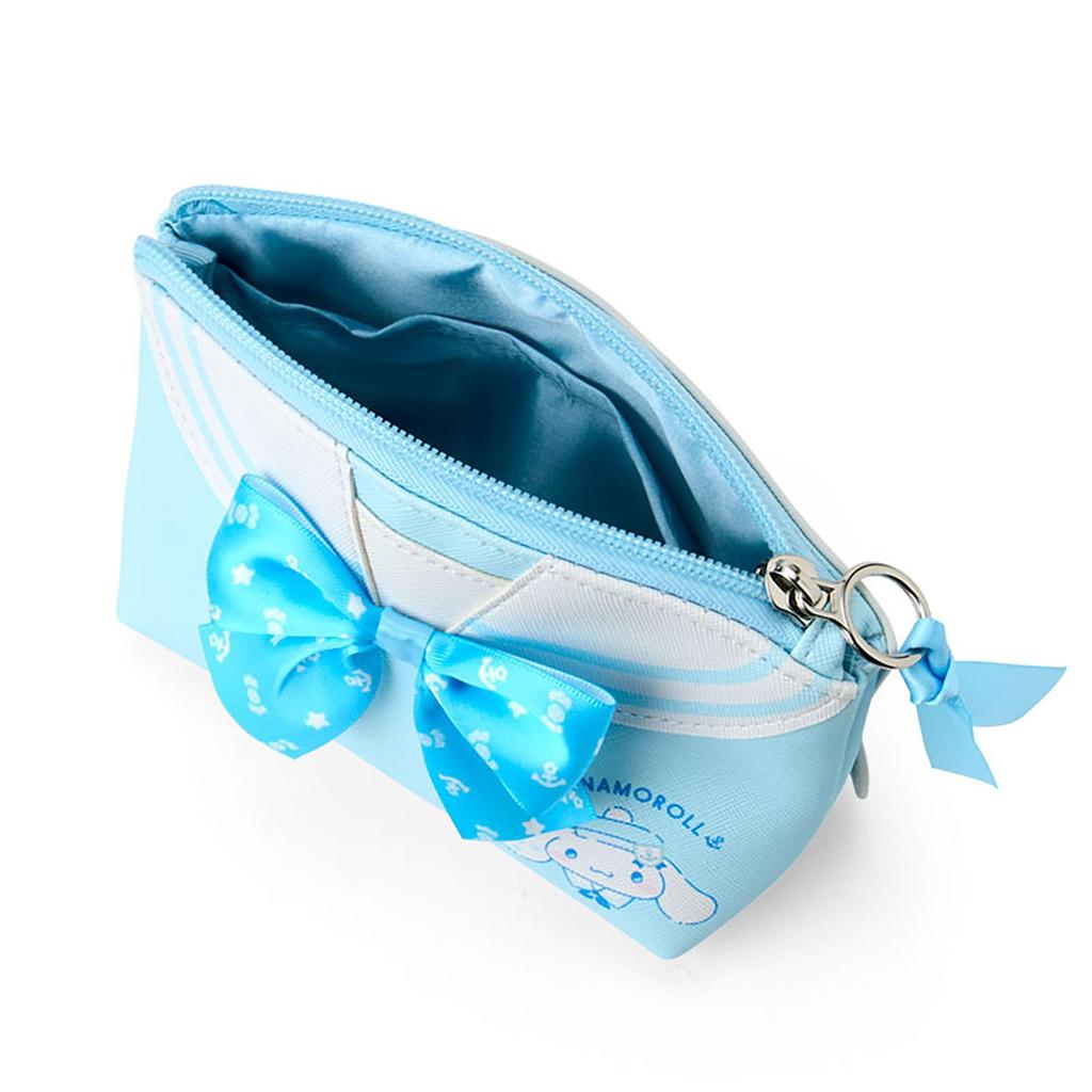 Sanrio Pouch Cinnamoroll Recommended for ages 3 and up 801534 (Sailor Color) Cotton/Polyester