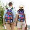 RIP Oliver Tree 1993-2026 Backpack for Men Women Casual High School Business Daypack  College Shoulder Bag Durable
