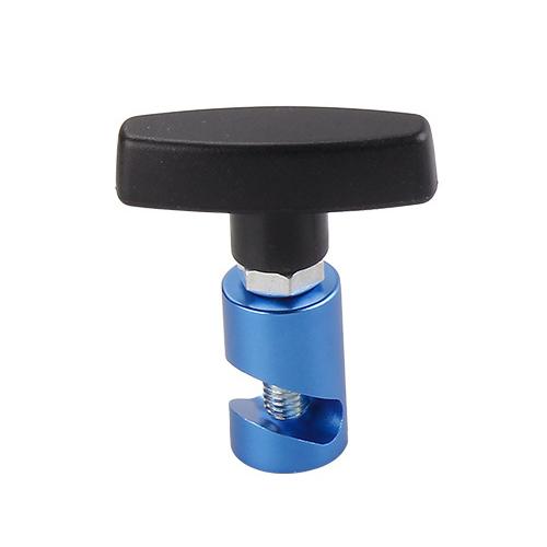 Suport Capac Motor Auto Tijă Ridicare Capotă Instrument Fixare Anti-alunecare Instrument Fixare pentru Mașini Pârghie Presiune Aer Anti-alunecare în Portbagaj