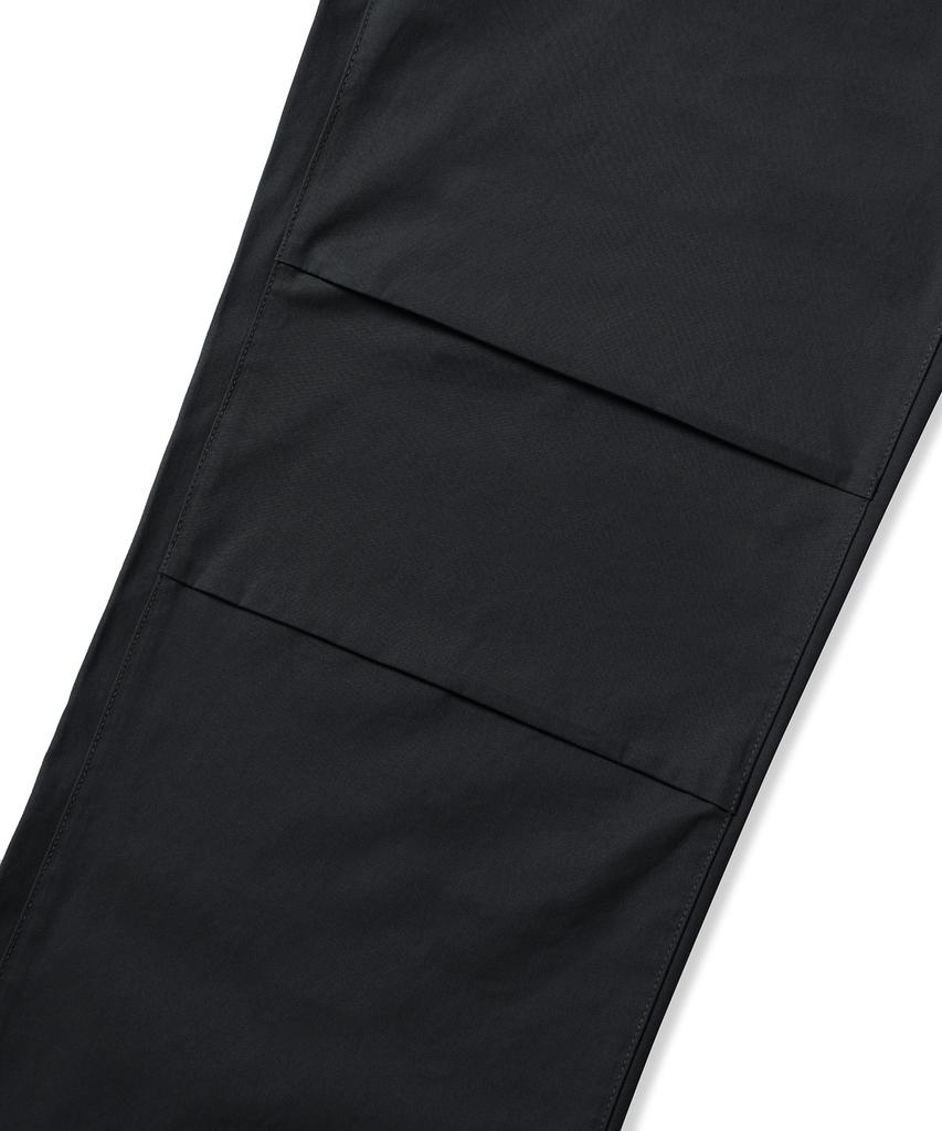 MUSINSA STANDARD Cotton Parachute Pants [Dark Gray]