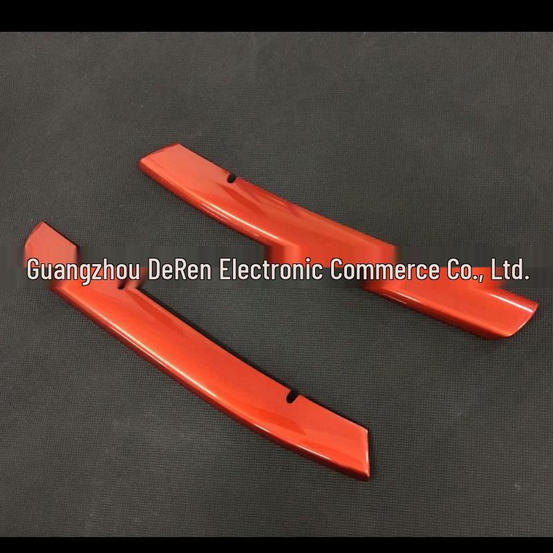 Mazda CX-5 (2017-2020) Front Lower Grille Trim - Second Gen Air Vent Strip