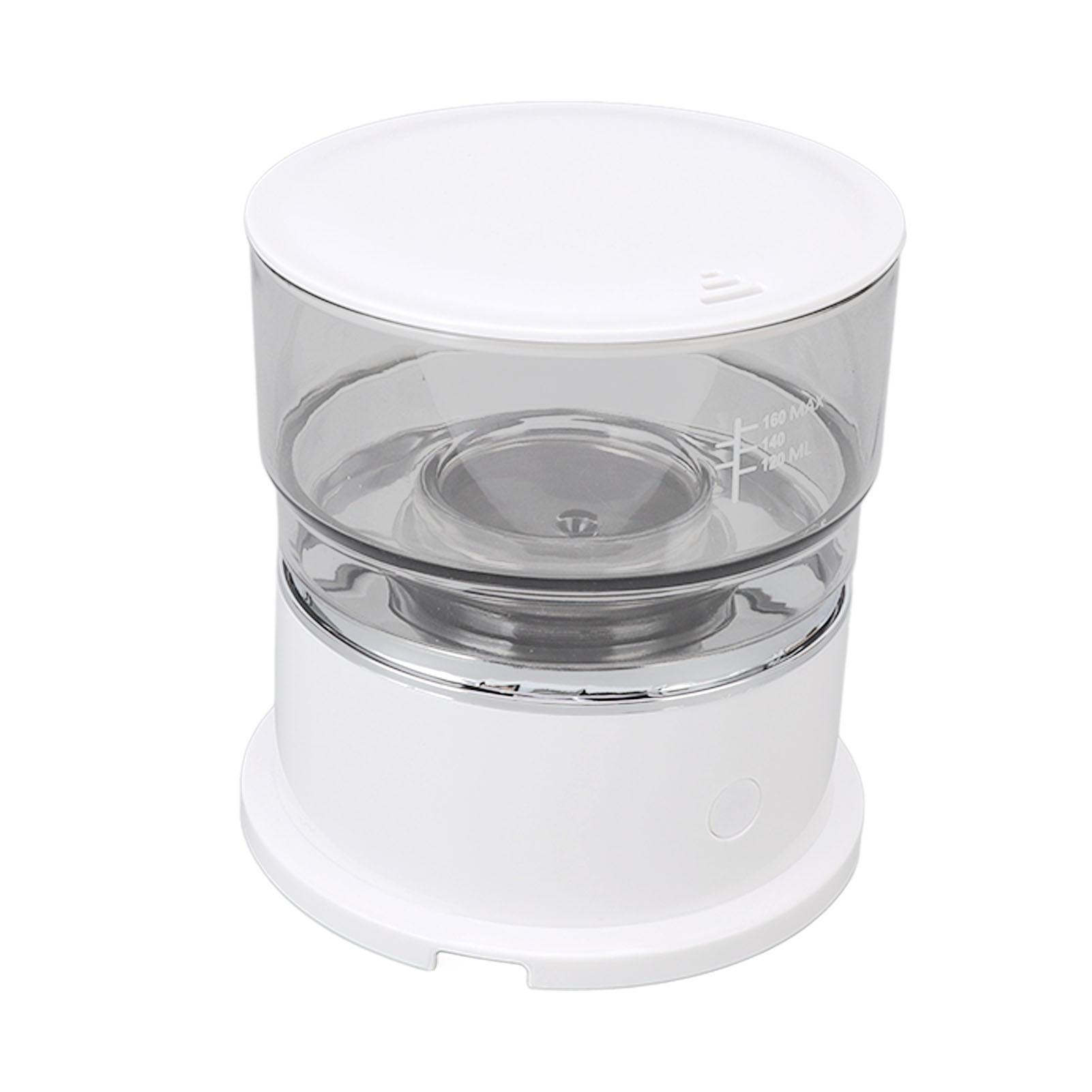 

Portable Mini Drip Coffee Maker Automatic Hand Brewing Coffee Maker for Travel Car Home L