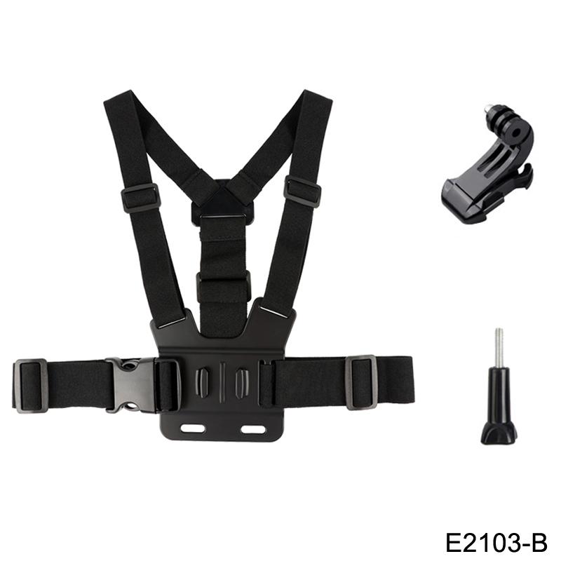 Chest Strap Mount Belt for Mobile Phone iphone 14 Holder Chest Strap for GoPro Hero 11 10 9 8 DJI Action Camera Accessories POV 6